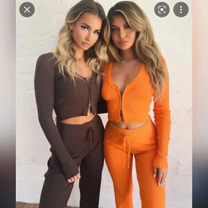 I AM G.I.A Thea Knit Top Sweater